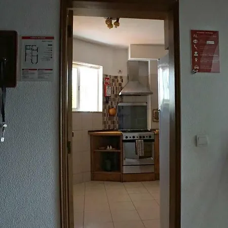 Vista Mar As Ferias De Sonho 아파트 알부페이라